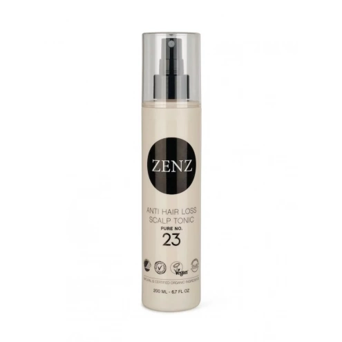 Zenz Organic Anti Hair Loss Scalp Tonic Pure no. 23 - 200 ml Zenz Organic Anti Hair Loss Scalp Tonic Pure no. 23 - 200 ml