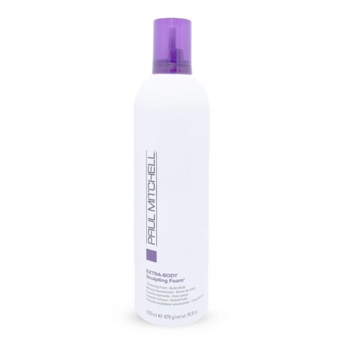 Paul Mitchell Extra-Body Sculpting Foam 500ml Paul Mitchell Extra-Body Sculpting Foam 500ml
