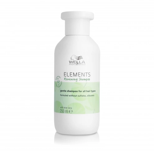 Wella Professionals Elements Renewing Shampoo 1000 ml (eko) NEW Wella Professionals Elements Renewing Shampoo 1000 ml (eko) NEW