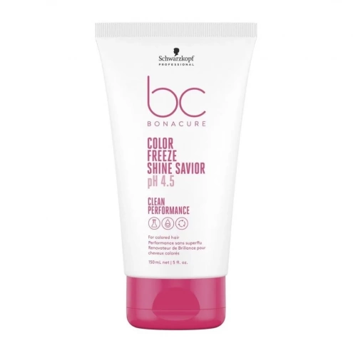 Schwarzkopf Professional BC BonaCure Color Freeze Serum Shine Savior 150 ml 