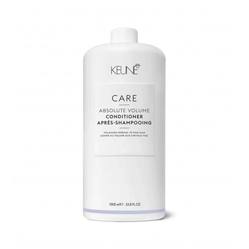 Keune Care Absolute Volume Conditioner 1000ml Keune Care Absolute Volume Conditioner 1000ml