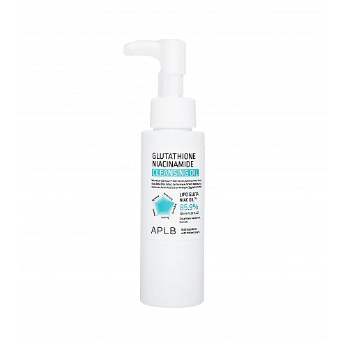 APLB Glutathione Niacinamide Cleansing Oil 105 ml