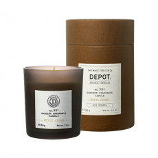 Depot 901 Ambient Fragrance Candle White Cedar 160 g