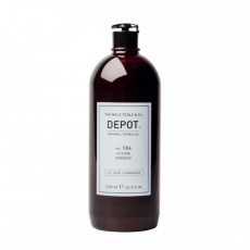 Depot 104 Silver Shampoo 1000 ml