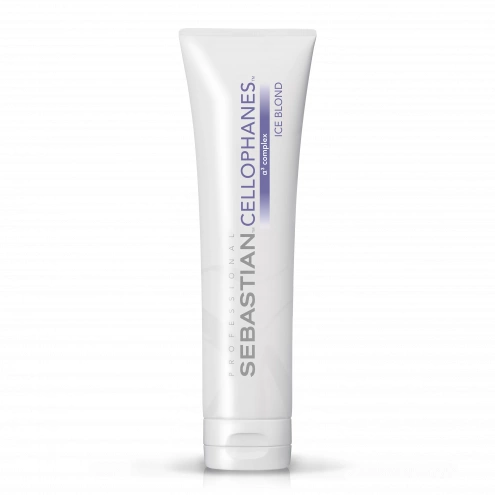 Sebastian Professional Cellophanes Hair Colour Gloss Ice Blond 300 ml