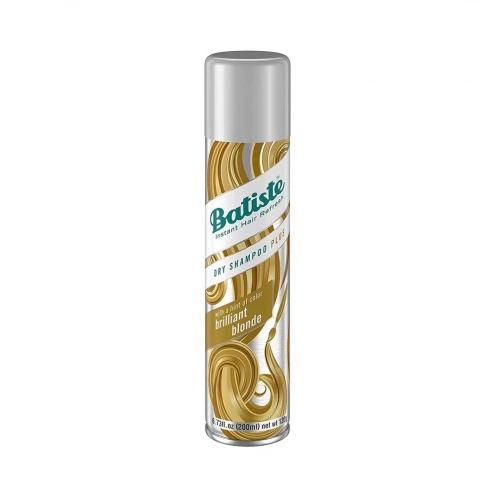 Batiste Dry Shampoo A Hint Of Colour For Blondes 200 ml Batiste Dry Shampoo A Hint Of Colour For Blondes 200 ml