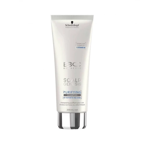 Schwarzkopf Professional BC BonaCure Scalp Genesis Purifying Shampoo 200 ml Schwarzkopf Professional BC BonaCure Scalp Genesis Purifying Shampoo 200 ml