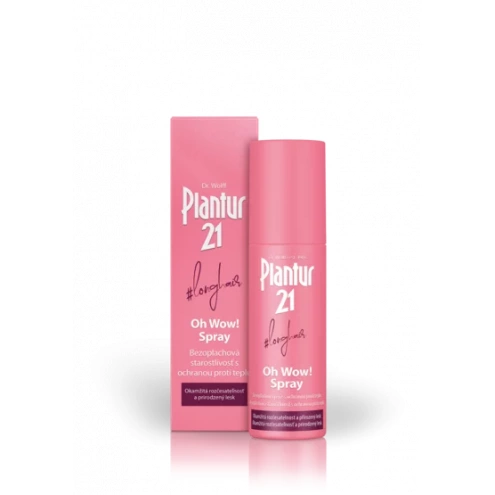 Plantur 21 #longhair OhWow! Spray 100ml Plantur 21 #longhair OhWow! Spray 100ml