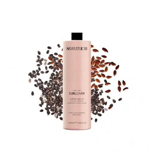 SELECTIVE PROFESSIONAL Curllover Oncare Conditioner 1000 ml SELECTIVE PROFESSIONAL Curllover Oncare Conditioner 1000 ml
