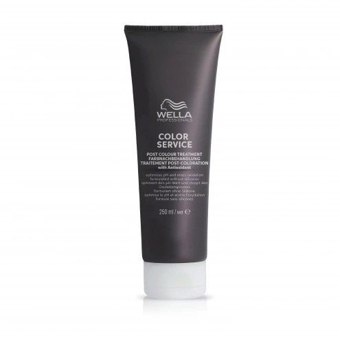 Wella Professionals Color Service Post Color Treatment 250 ml NEW