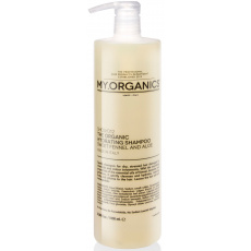 My.Organics The Organic Hydrating Shampoo Sweet Fennel and Aloe 1000 ml