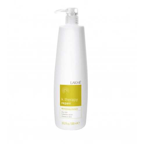 Lakme K.Therapy Repair Revitalizing Shampoo 1000 ml