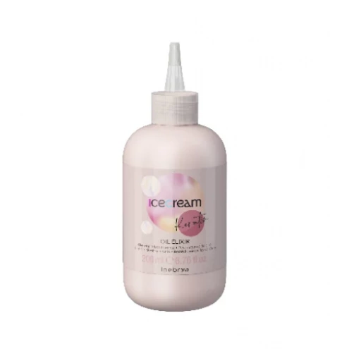 Inebrya Ice Cream Keratin Oil Elixir 200 ml Inebrya Ice Cream Keratin Oil Elixir 200 ml