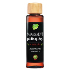 VIVACO 100% BIO Makadamový olej 100 ml