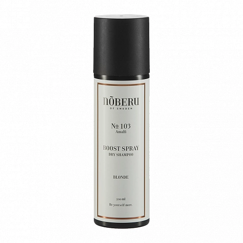 Nõberu No. 103 Amalfi Boost Spray Blonde 200 ml