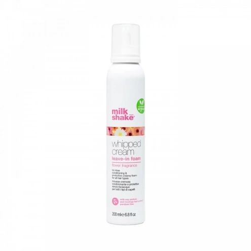 Milk_Shake Conditioning Whipped Cream Flower Fragrance 200ml Milk_Shake Conditioning Whipped Cream Flower Fragrance 200ml
