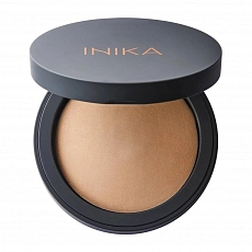 Inika Organic Baked Mineral Foundation Make-Up Powder Nurture 8g