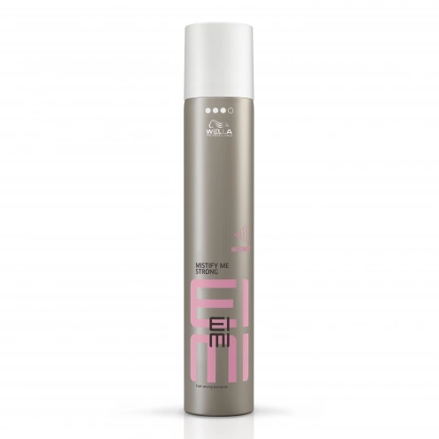 Wella Professionals Eimi Fixing Hairsprays Mistify Me Strong 500 ml Wella Professionals Eimi Fixing Hairsprays Mistify Me Strong 500 ml