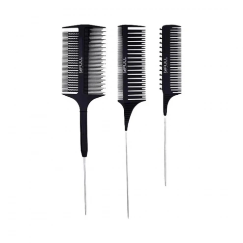 Bifull Highlighting comb set 3 pcs Bifull Highlighting comb set 3 pcs