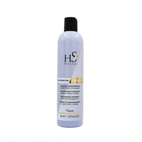 HS Milano Phytostructure Shampoo 350 ml HS Milano Phytostructure Shampoo 350 ml