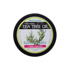 VIVACO Bylinné mazání s Tea Tree Oil HERB EXTRACT 100 ml