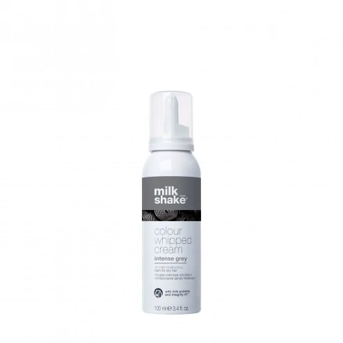 Milk_Shake Colour Whipped Cream INTENSE GREY 100ml Milk_Shake Colour Whipped Cream INTENSE GREY 100ml