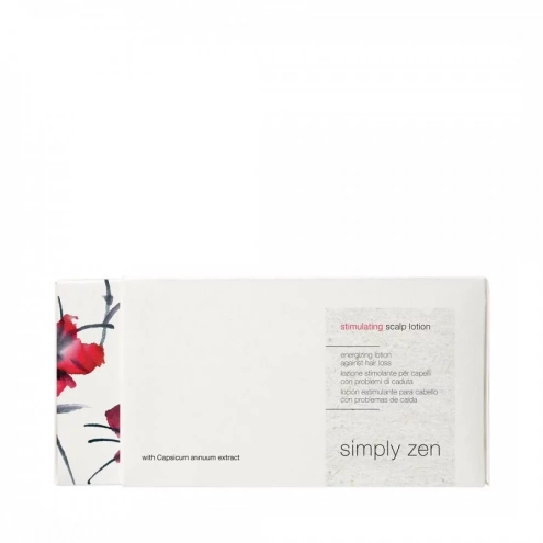Simply Zen Stimulating Scalp Lotion 8x6ml