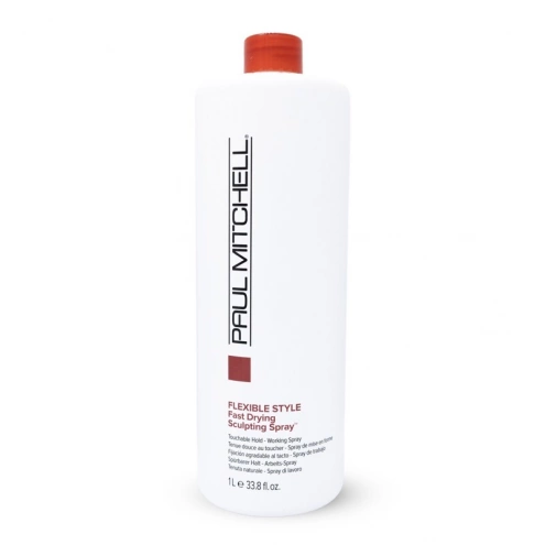 Paul Mitchell Flexible Style Fast Drying Sculpting Spray 1000ml Paul Mitchell Flexible Style Fast Drying Sculpting Spray 1000ml