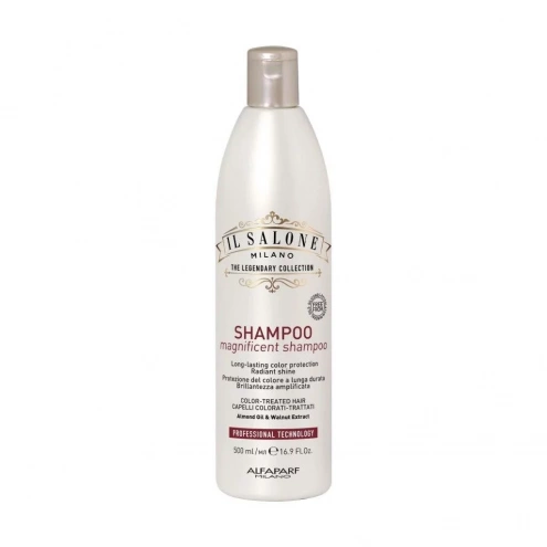 IL SALONE MILANO Magnificent Shampoo 500 ml IL SALONE MILANO Magnificent Shampoo 500 ml