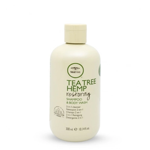 Paul Mitchell Tea Tree Hemp Restoring Shampoo & Body Wash 300ml Paul Mitchell Tea Tree Hemp Restoring Shampoo & Body Wash 300ml