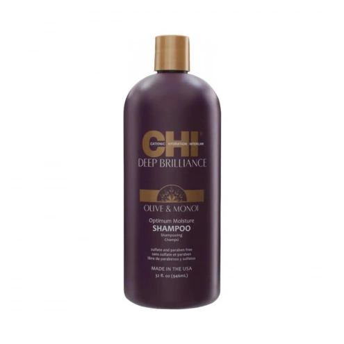 Farouk CHI Deep Brilliance Optimum Moisture Shampoo 946 ml