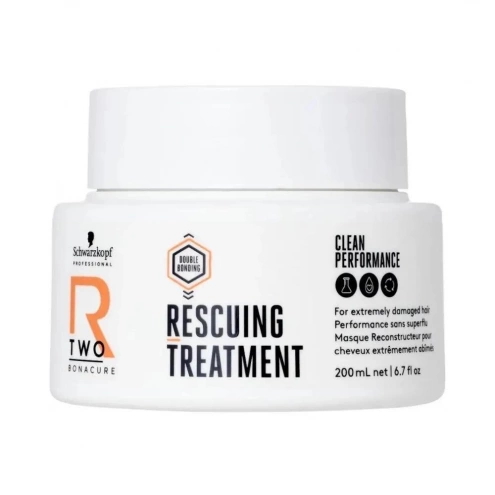 Schwarzkopf Professional Bonacure R-Two Rescuing Treatment 200 ml Schwarzkopf Professional Bonacure R-Two Rescuing Treatment 200 ml
