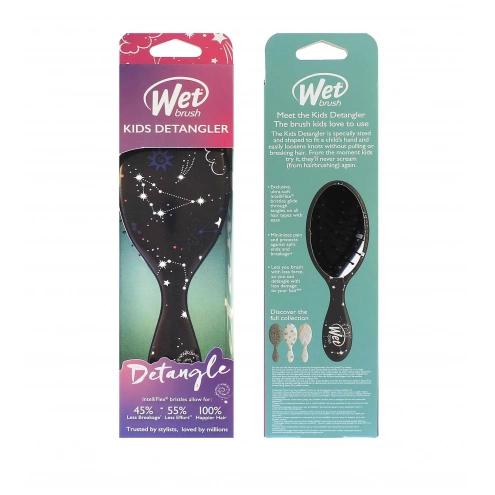 Wet Brush Kids Detangler - Polka Dot Wet Brush Kids Detangler - Polka Dot