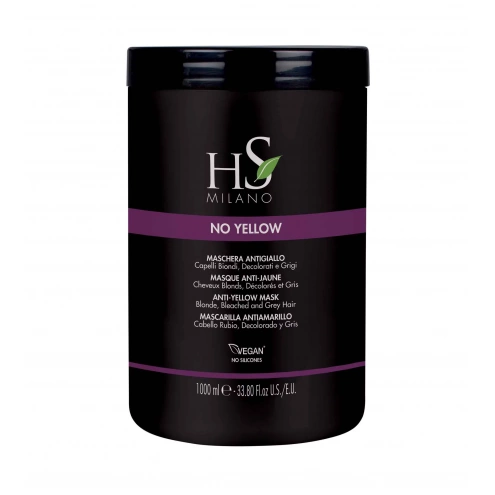 HS Milano Anti-Yellow Mask Plus 1000 ml HS Milano Anti-Yellow Mask Plus 1000 ml