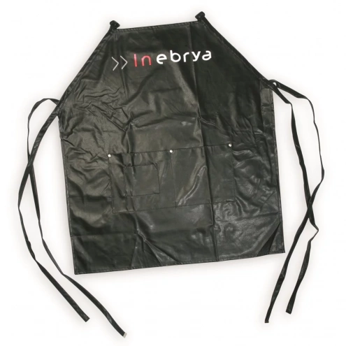 Inebrya Black Tinting Apron