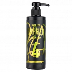 Marmara Barber No.4 Cream Cologne 400 ml