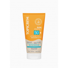 Topicrem SUN RANGR Moisturizing Sun Milk SPF50+ EXP 50 ml