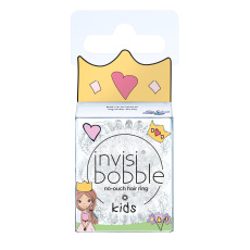 Invisibobble KIDS Princess Sparkle 3ks