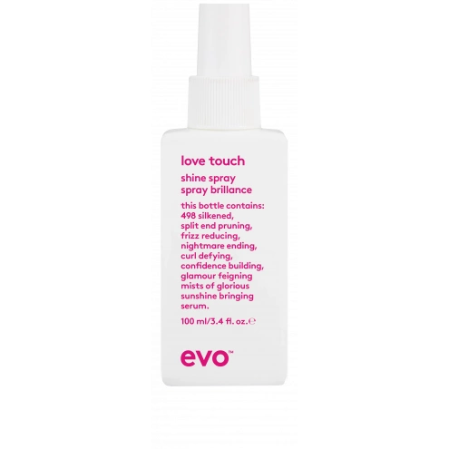 EVO Love Touch Shine Spray 100ml