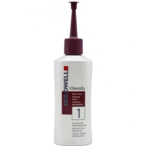 Goldwell Vitensity Perm Lotion 1 80 ml Goldwell Vitensity Perm Lotion 1 80 ml