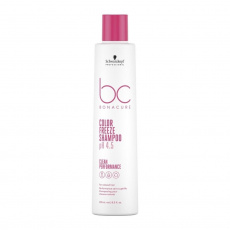 Schwarzkopf Professional BC BonaCure Color Freeze Shampoo 250 ml 