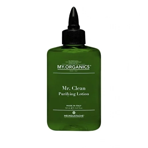 MR.MOUSTACHE Mr.Clean Purifying Lotion 150 ml