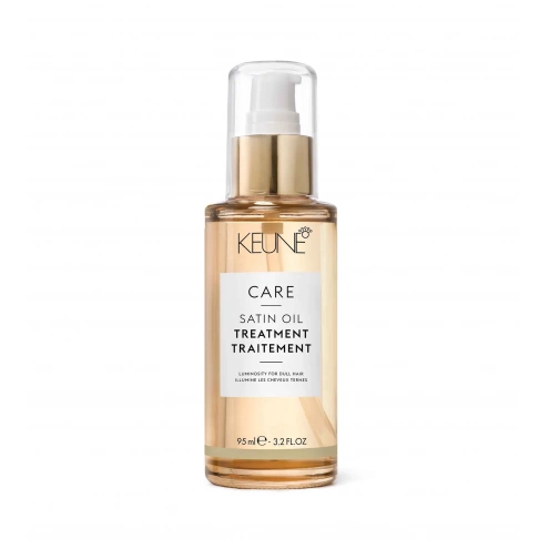 Keune Care Satin Oil - Oil Treatment 95 ml Keune Care Satin Oil - Oil Treatment 95 ml