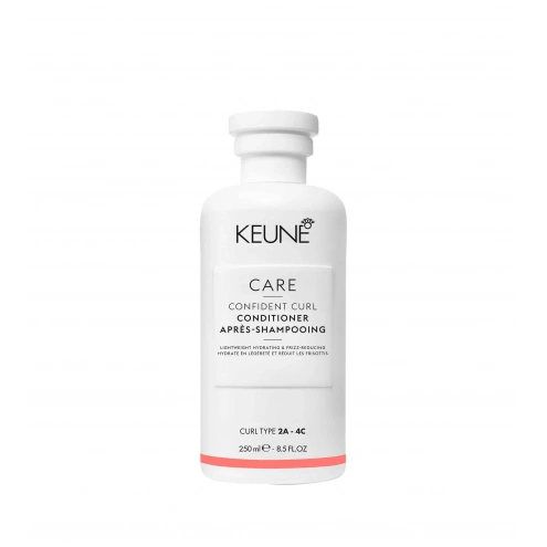 Keune Care Confident Curl Conditoner 250 ml Keune Care Confident Curl Conditoner 250 ml