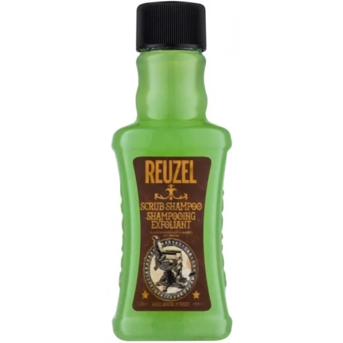 REUZEL Scrub Shampoo 100 ml REUZEL Scrub Shampoo 100 ml