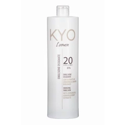 FreeLimix KYO Lumen Emulsione Ossidante 10 vol. 3% - 1000 ml FreeLimix KYO Lumen Emulsione Ossidante 10 vol. 3% - 1000 ml