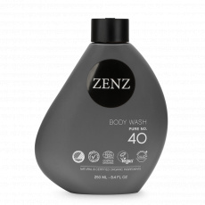 Zenz Organic Body Wash Pure No. 40 - 250ml