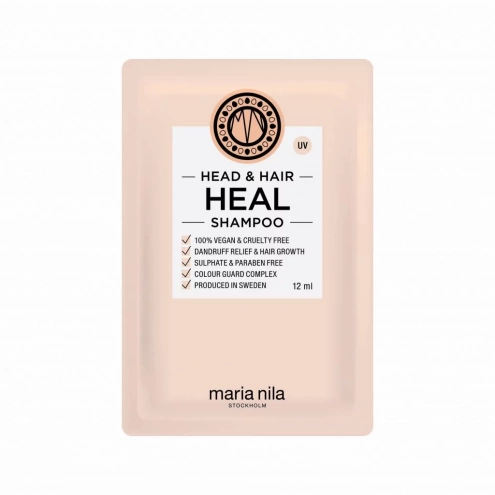 Sachett Shampoo Head & Hair Heal 12ml Sachett Shampoo Head & Hair Heal 12ml