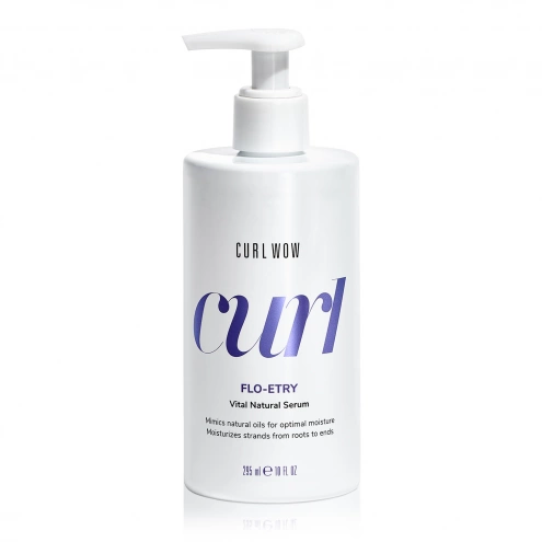 Curl Wow Flo Entry Rich Natural Supplement 295ml