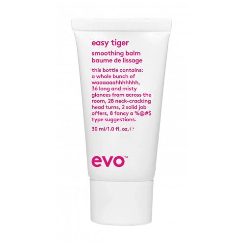 EVO Easy Tiger Smoothing Balm 30ml EVO Easy Tiger Smoothing Balm 30ml